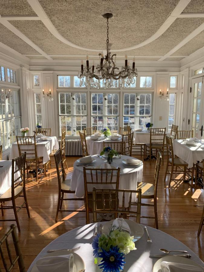 Edgewood Manor Inn Bed And Breakfast Providence Kültér fotó