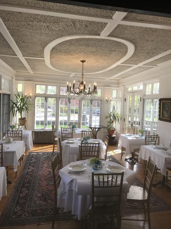 Edgewood Manor Inn Bed And Breakfast Providence Kültér fotó