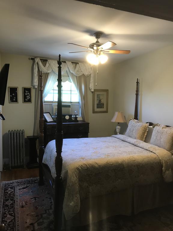 Edgewood Manor Inn Bed And Breakfast Providence Kültér fotó