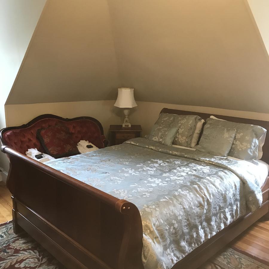 Edgewood Manor Inn Bed And Breakfast Providence Kültér fotó